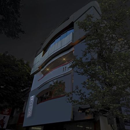 Super Townhouse G Silver Hotels Near Us Biometric Chennai Exterior photo