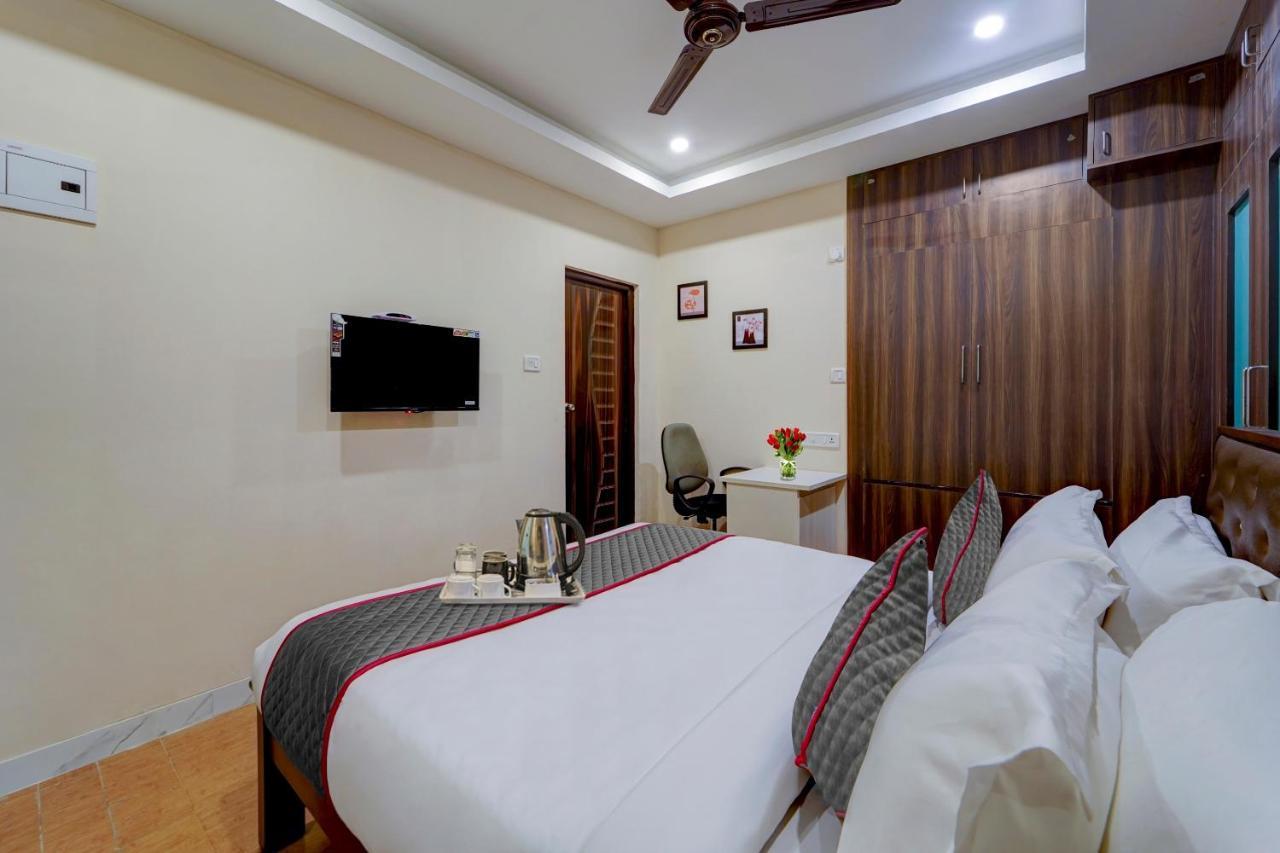 Super Townhouse G Silver Hotels Near Us Biometric Chennai Exterior photo