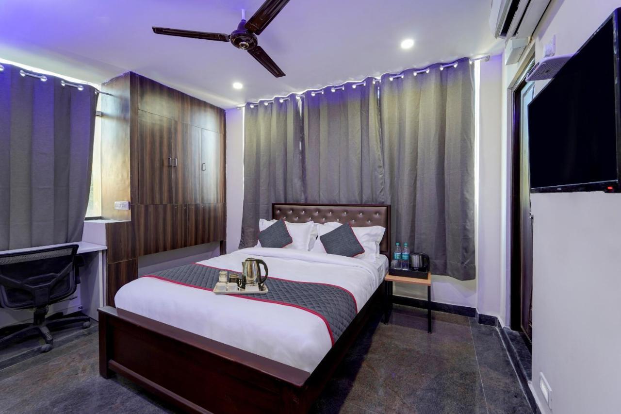 Super Townhouse G Silver Hotels Near Us Biometric Chennai Exterior photo