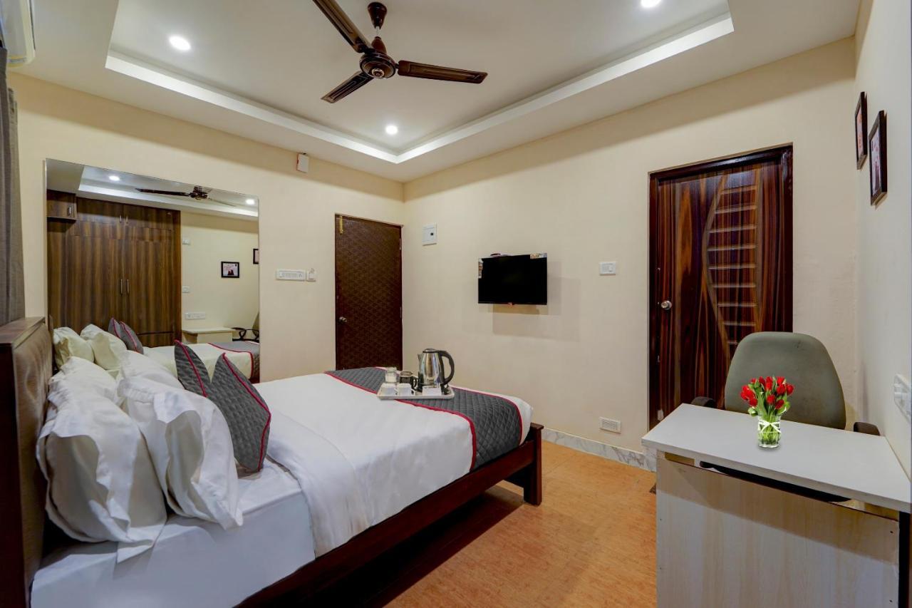 Super Townhouse G Silver Hotels Near Us Biometric Chennai Exterior photo