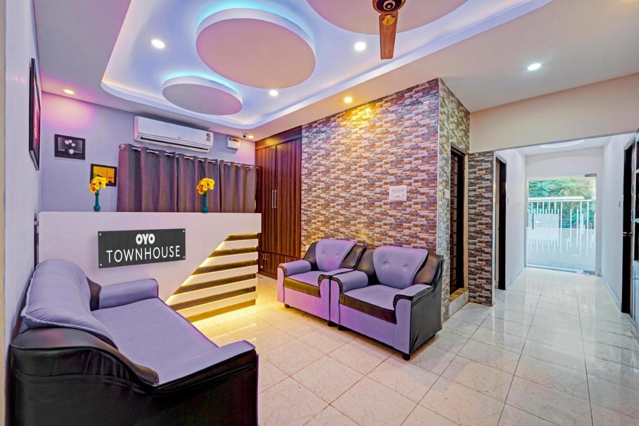 Super Townhouse G Silver Hotels Near Us Biometric Chennai Exterior photo