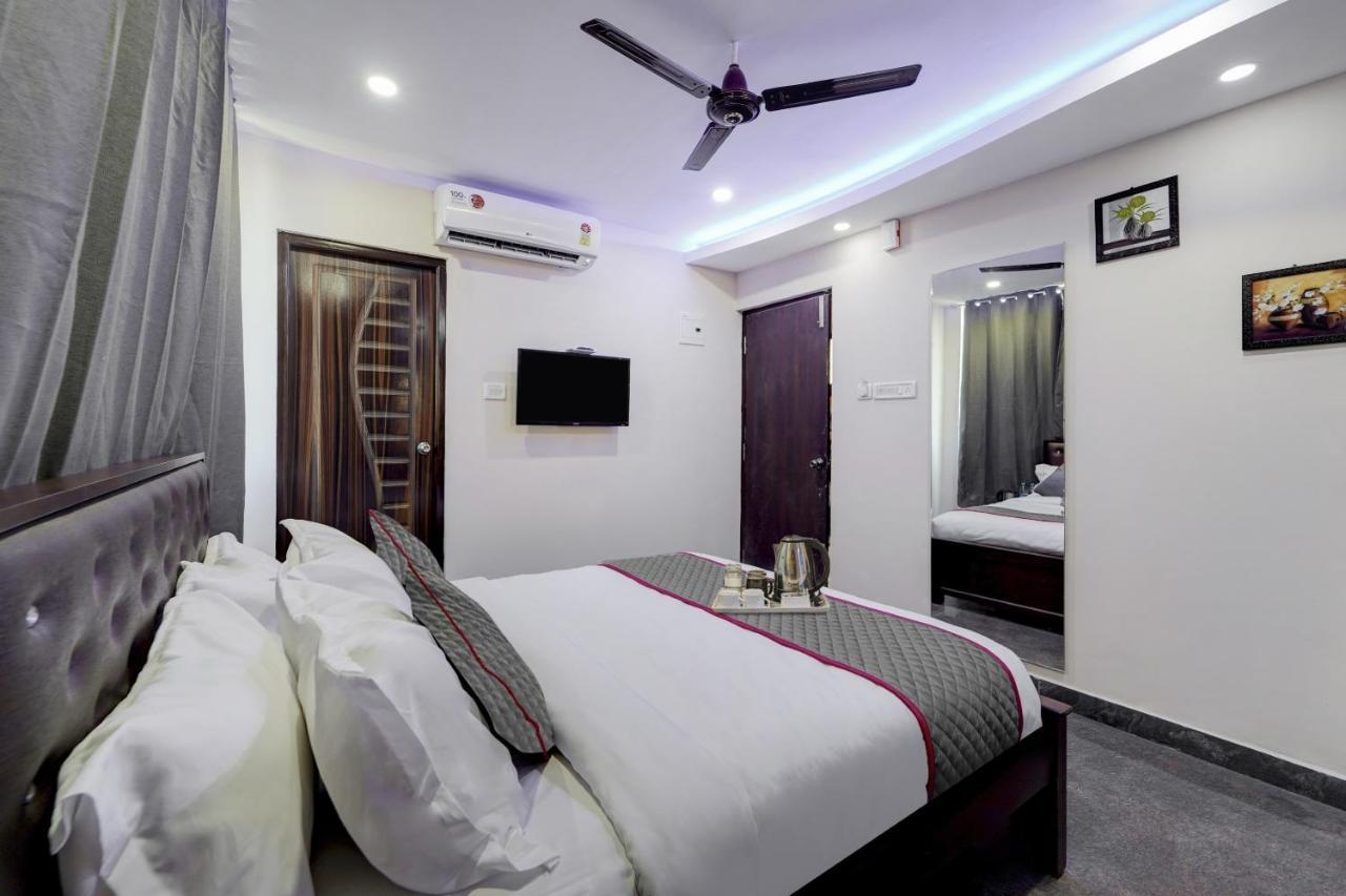 Super Townhouse G Silver Hotels Near Us Biometric Chennai Exterior photo
