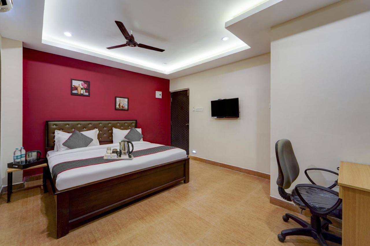 Super Townhouse G Silver Hotels Near Us Biometric Chennai Exterior photo