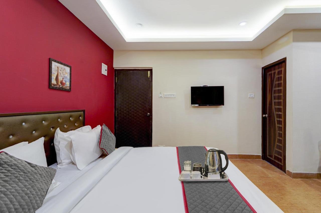 Super Townhouse G Silver Hotels Near Us Biometric Chennai Exterior photo