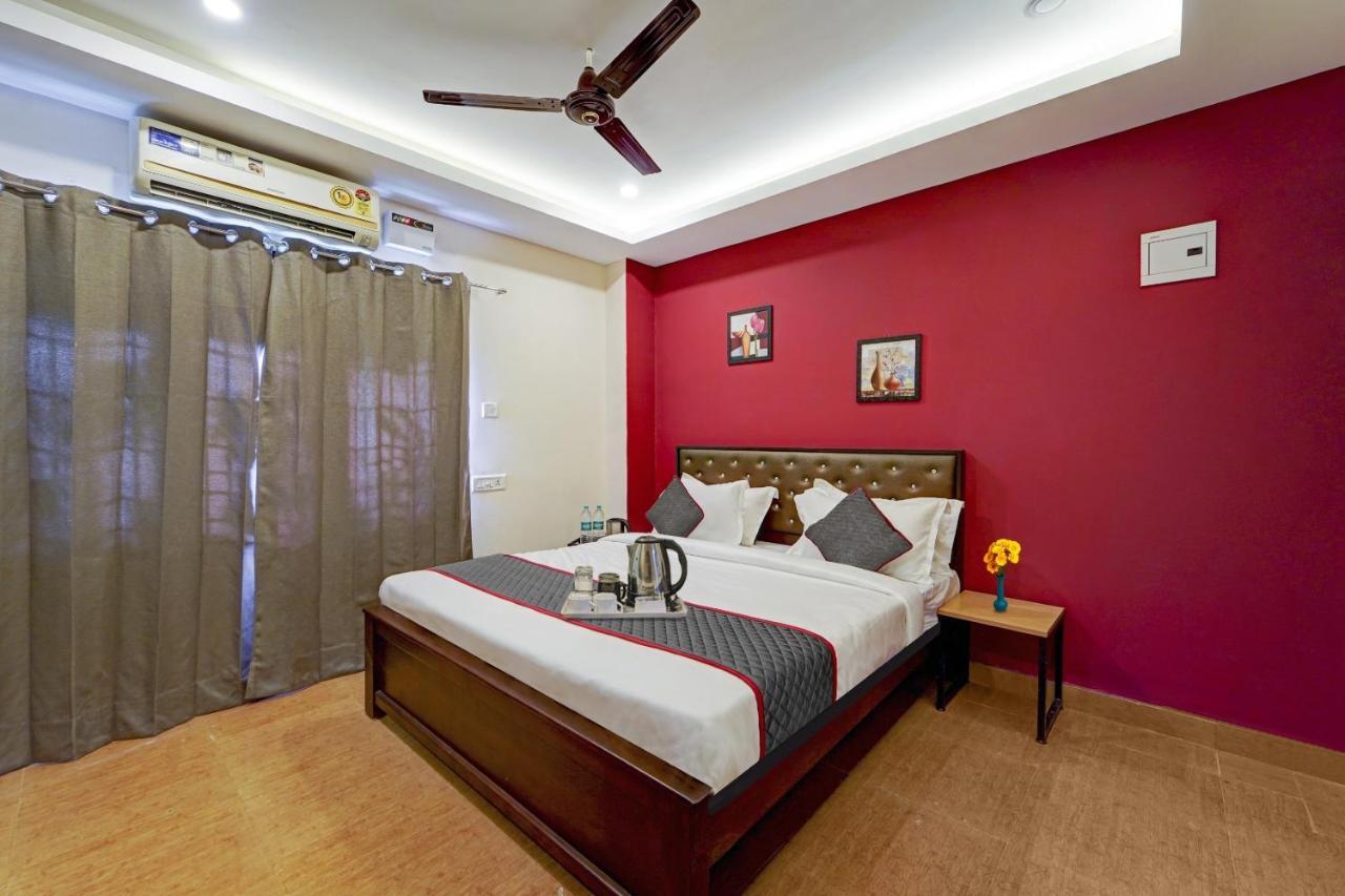Super Townhouse G Silver Hotels Near Us Biometric Chennai Exterior photo